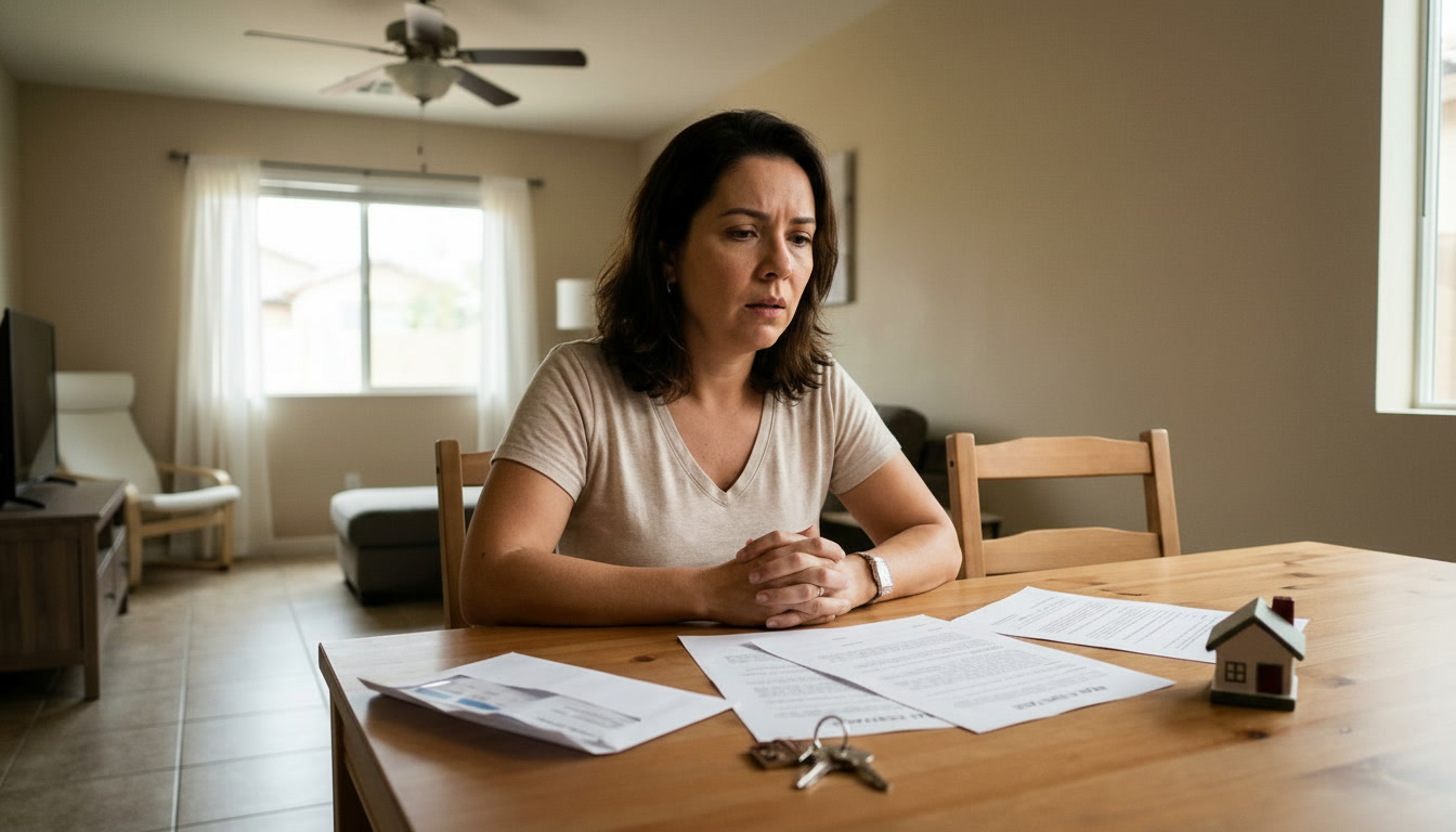 Comprei imóvel e descobri dívida oculta do antigo dono: como resolver - Reneu Simões & Corrêa - Advogados em Cascavel